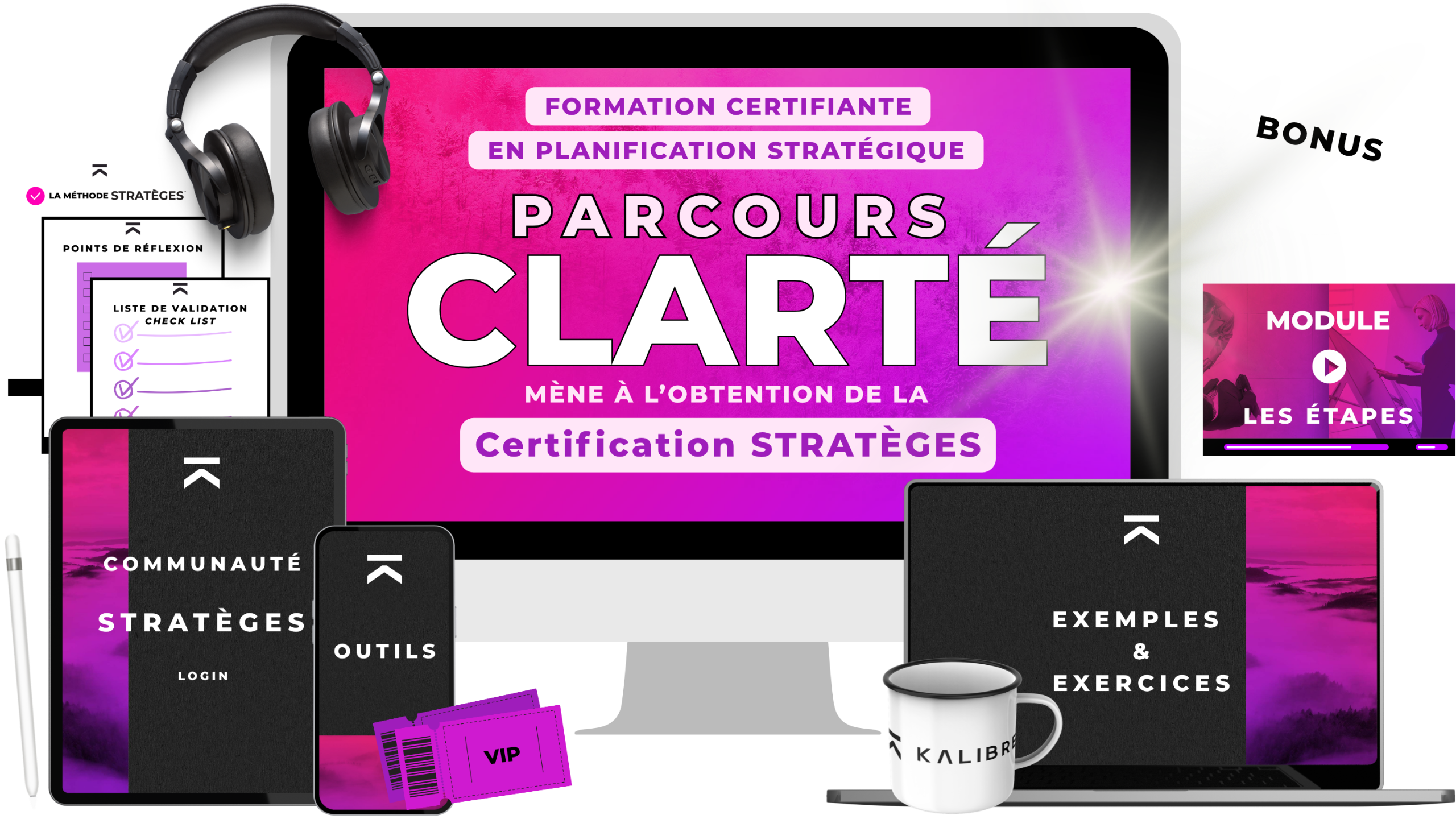 planification stratégique