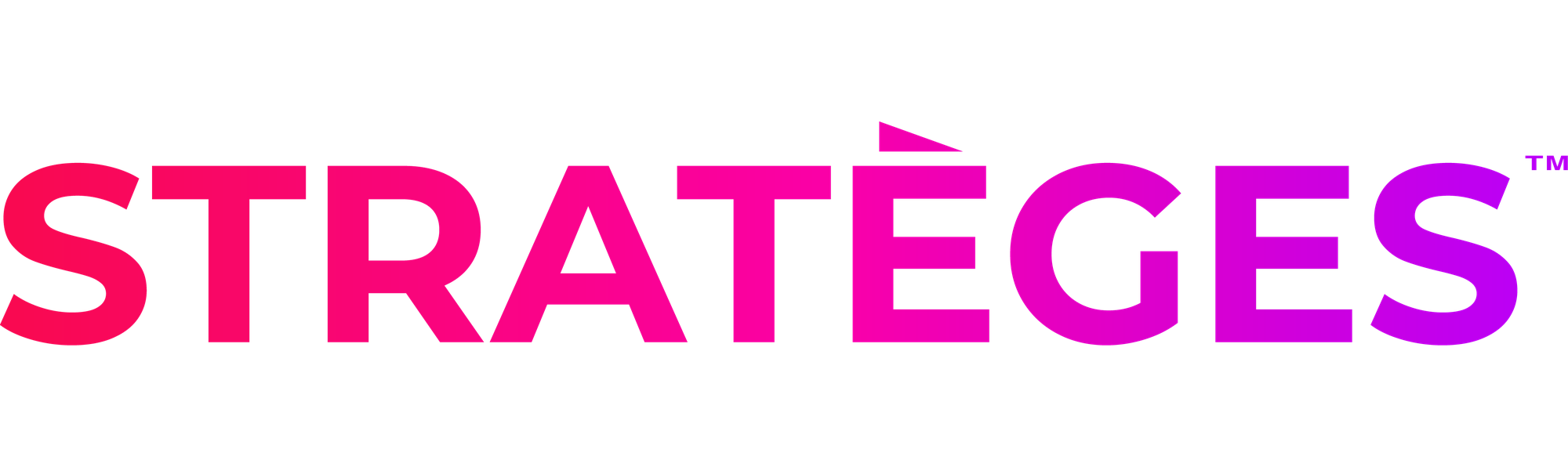 Infolettre STRATÈGES™