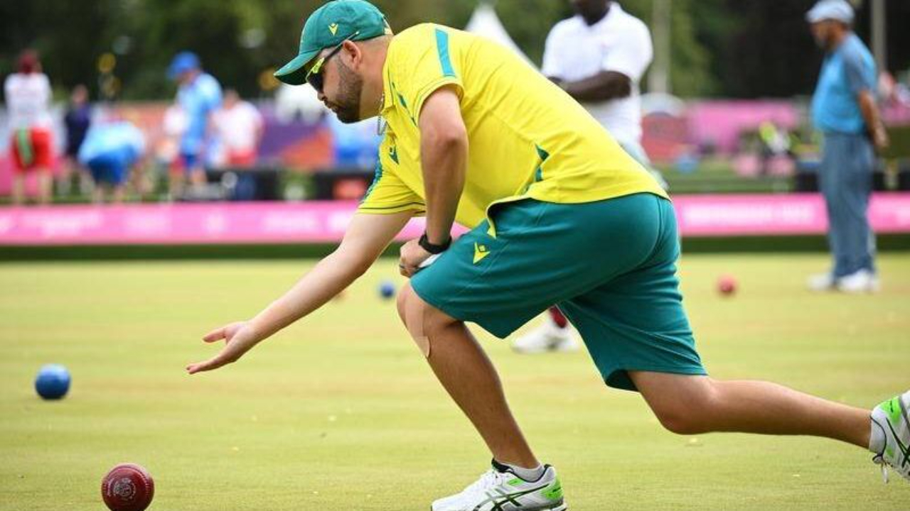 Lawn Bowls Singles Success