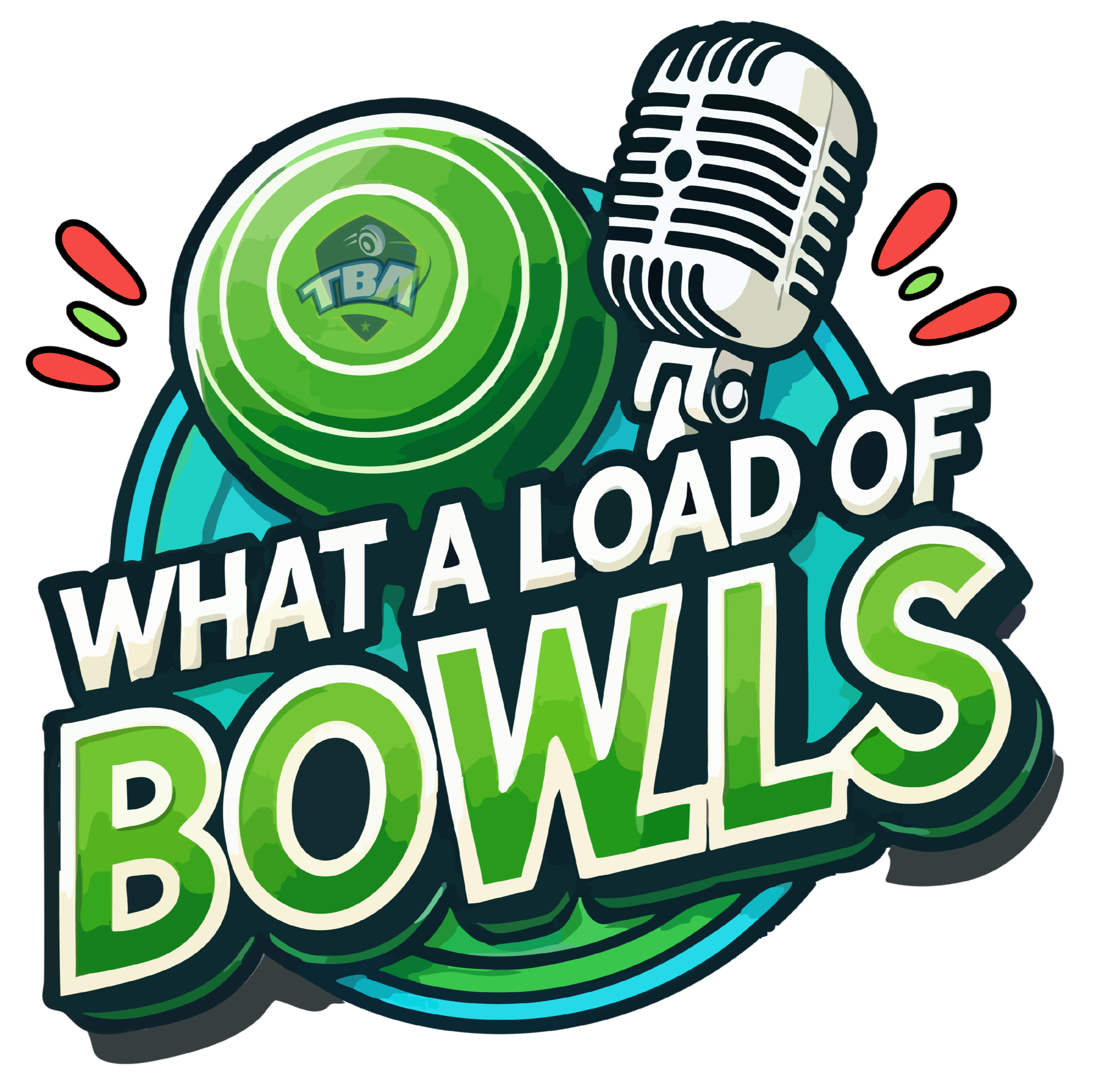 What a load of bowls podcast