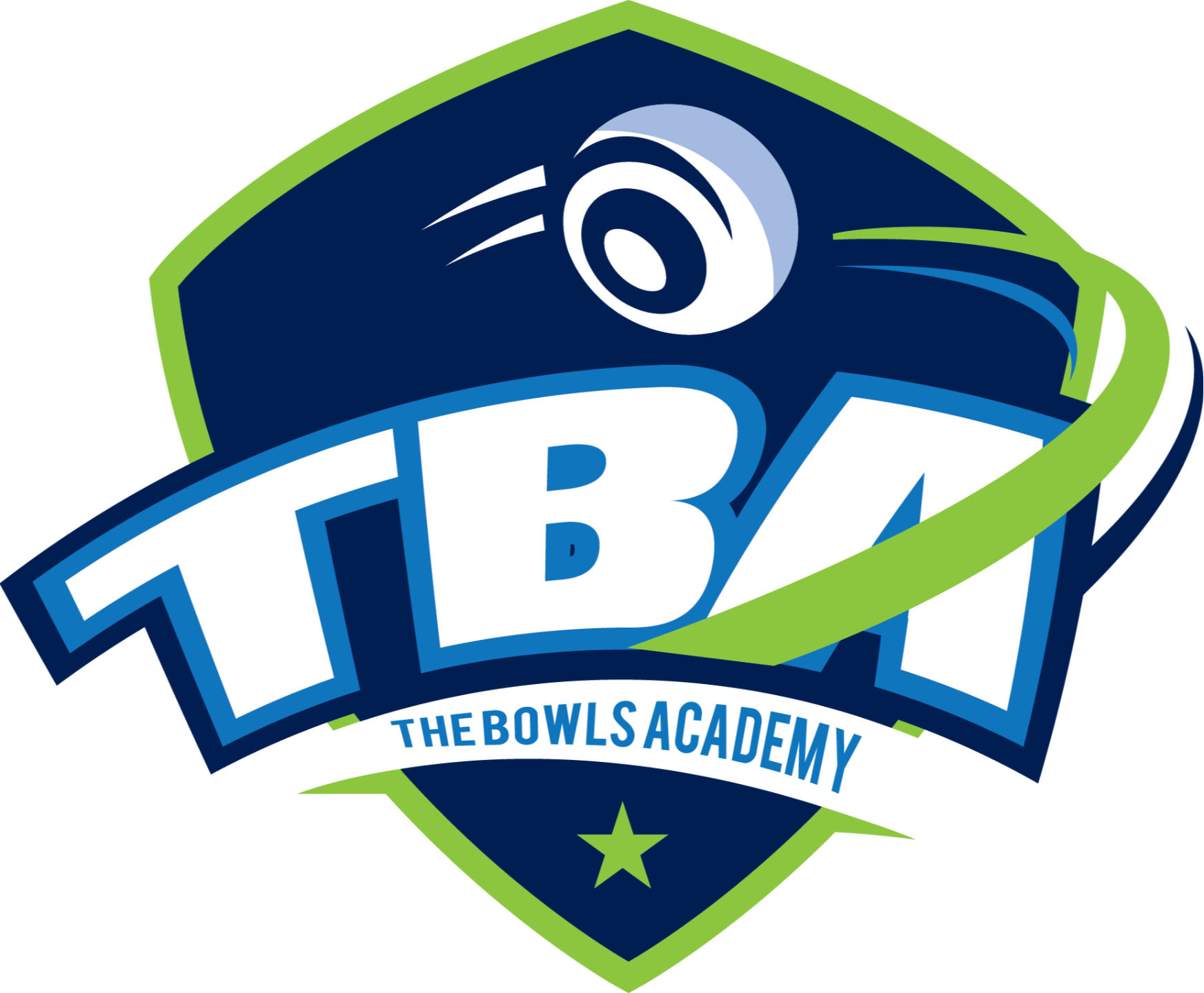the bowls academy logo