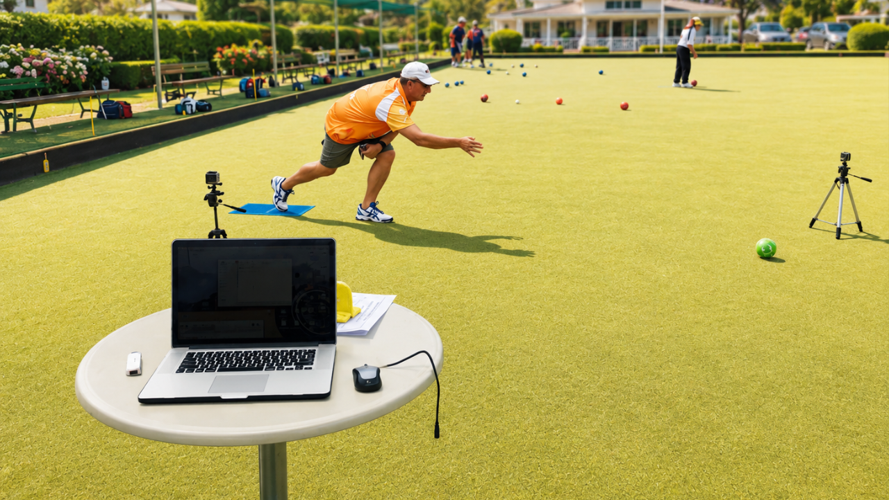 Lawn Bowls Alignment