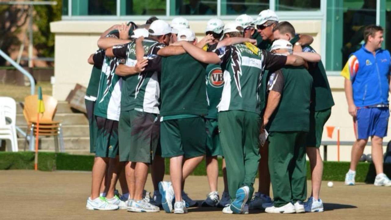 Lawn Bowls Fours Succeeding At The Ultimate Team Discipline