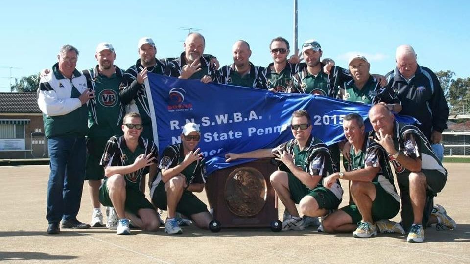taren point grade 1 bowling team