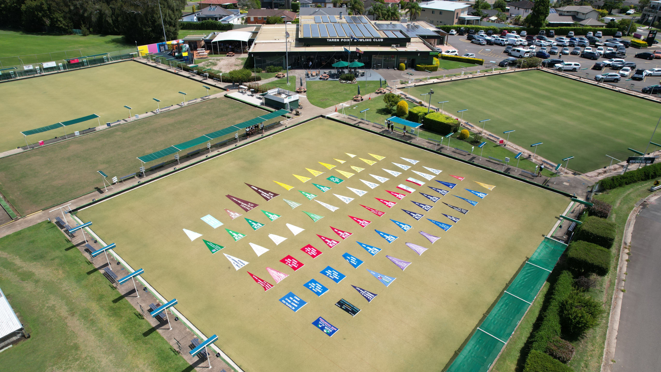 taren point bowling club