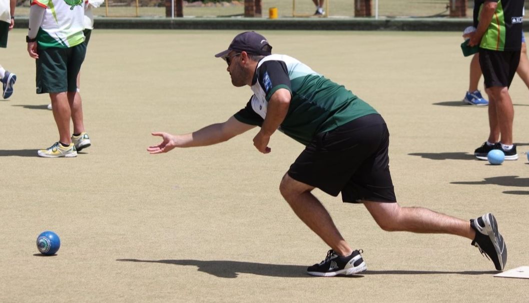 simon lyttle lawn bowls delivery
