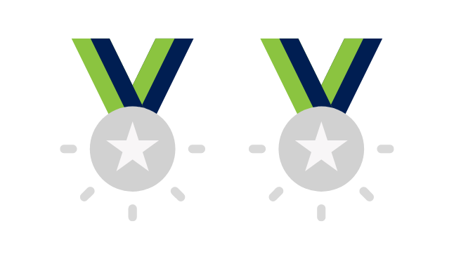 silver medals