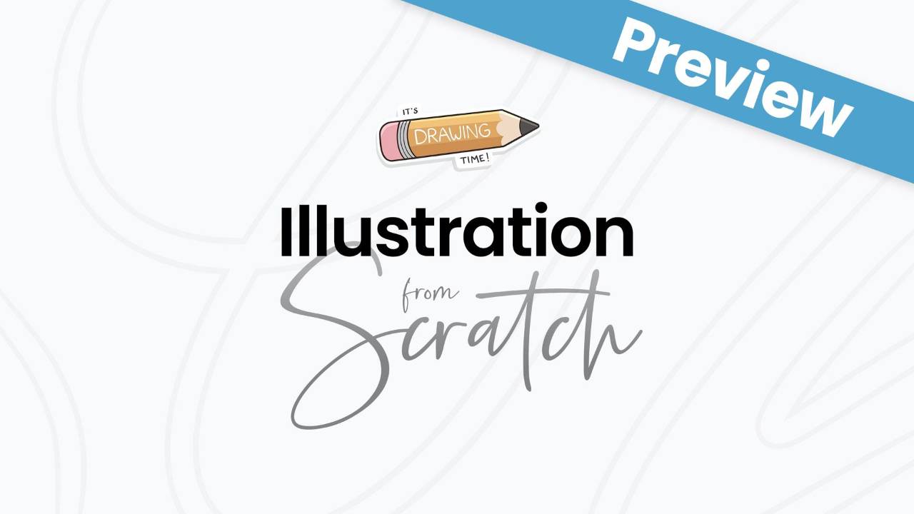 Illustration From Scratch