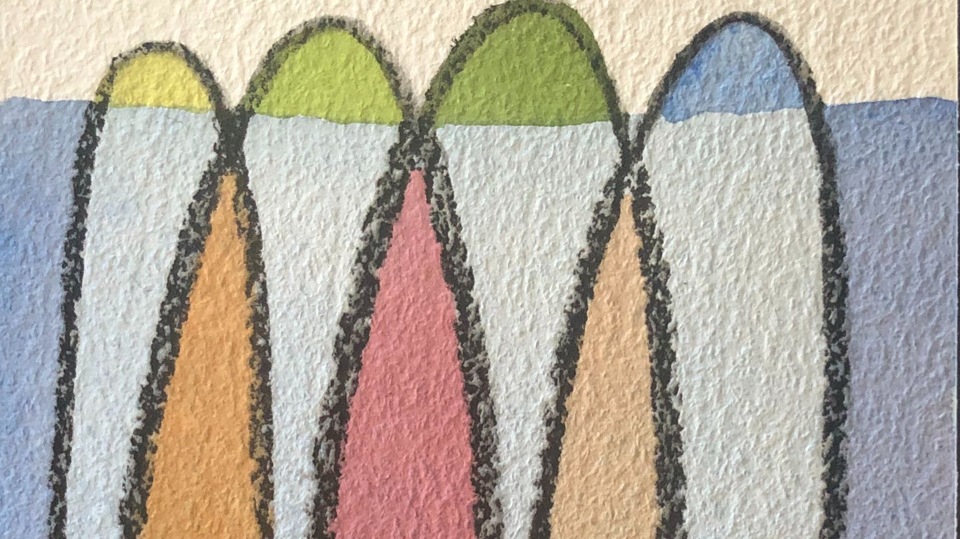 The career cycles are more real than straight line progress. 