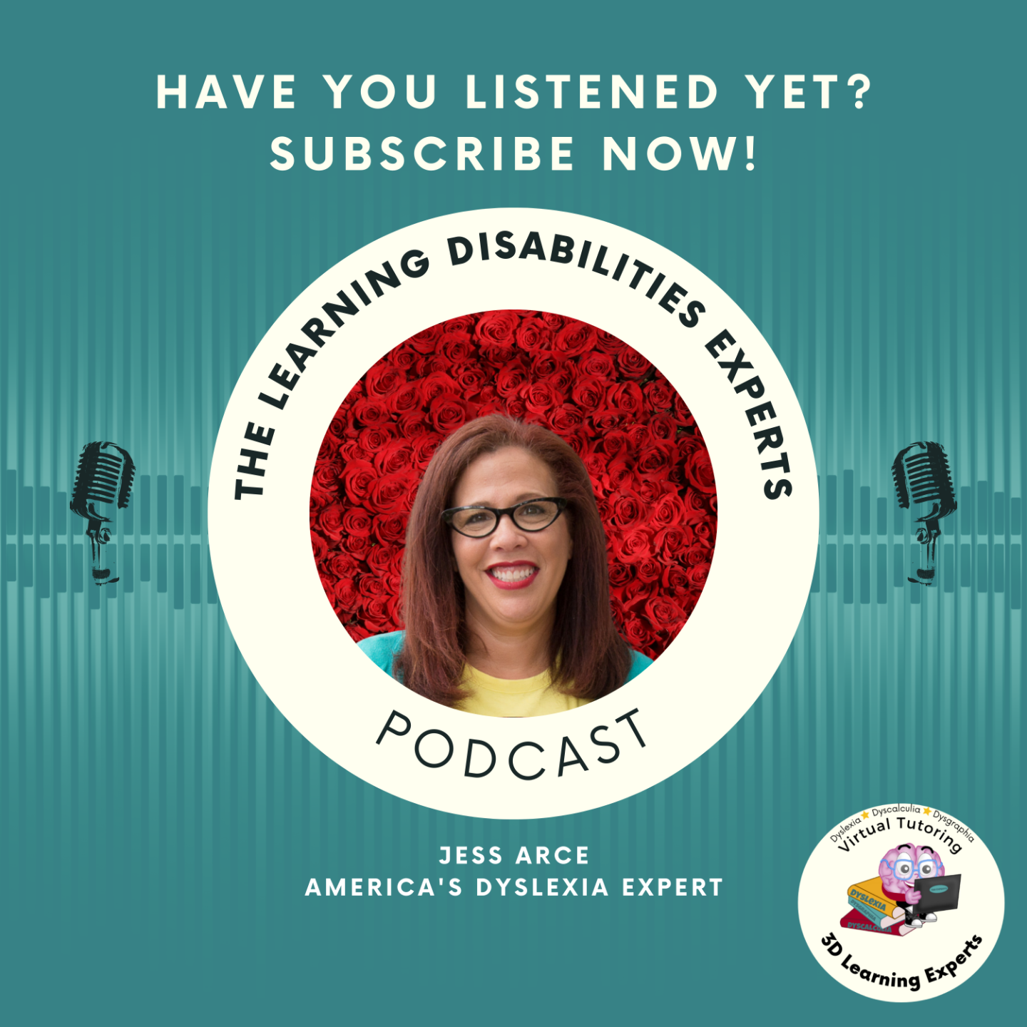 The Learning Disabilities Expert