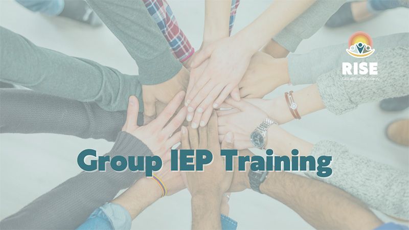 IEP Coaching