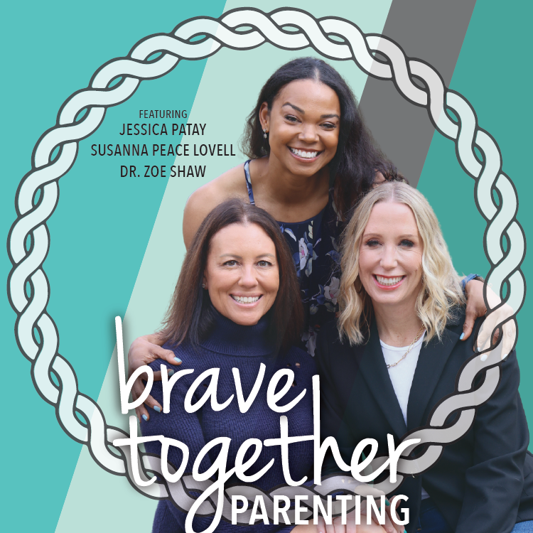 Brave Together Parenting Podcast
