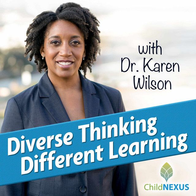 Diverse Thinking Different Learning Podcast