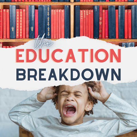 The Education Breakdown