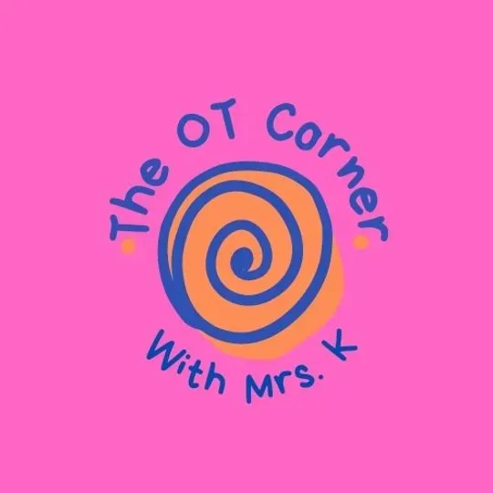 The OT Corner with Mrs. K Podcast