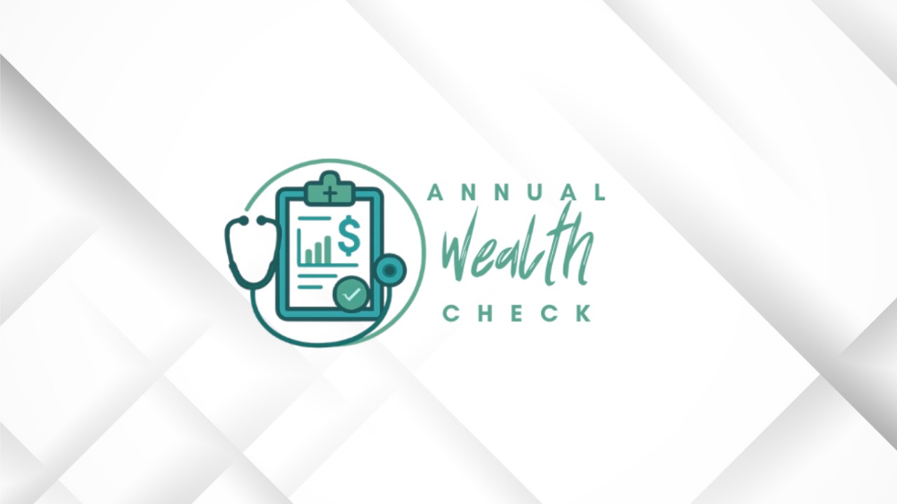 Annual Wealth Check