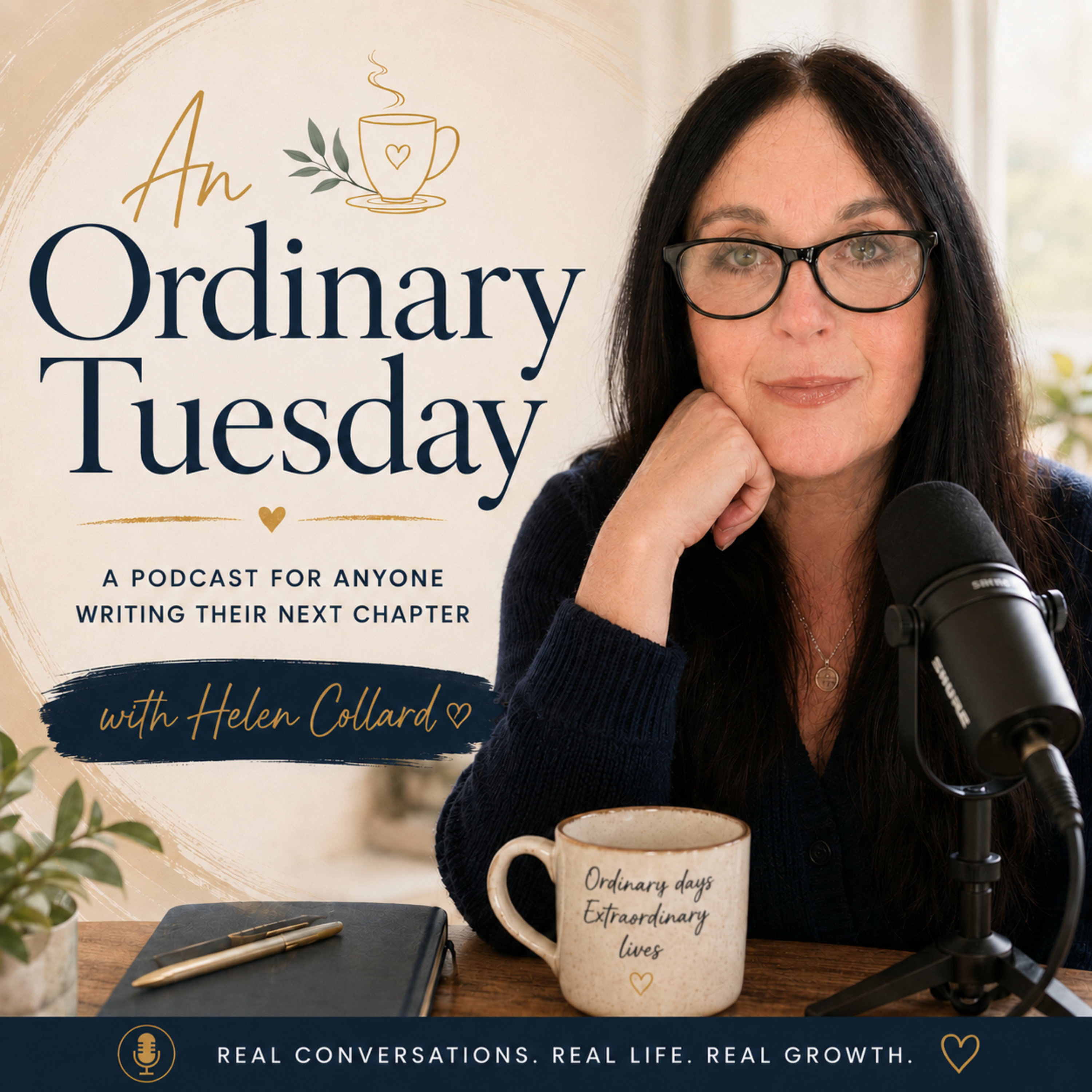 An Ordinary Tuesday podcast artwork