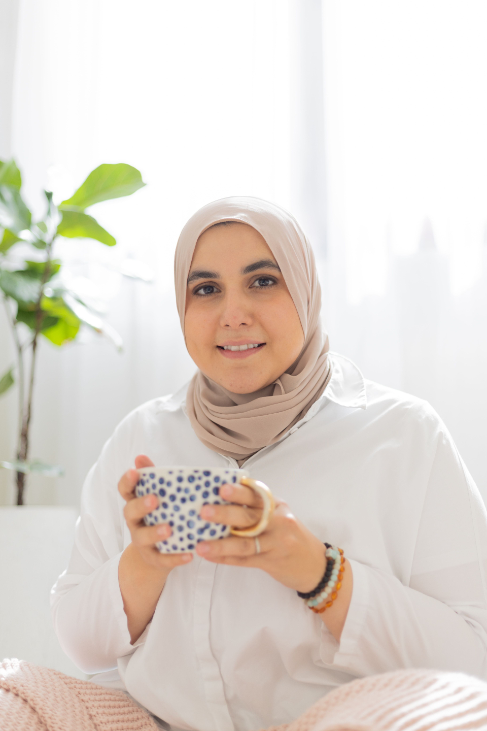 Dr. Hanaa Ghannoum — Parenting Coach and Early Childhood Educator