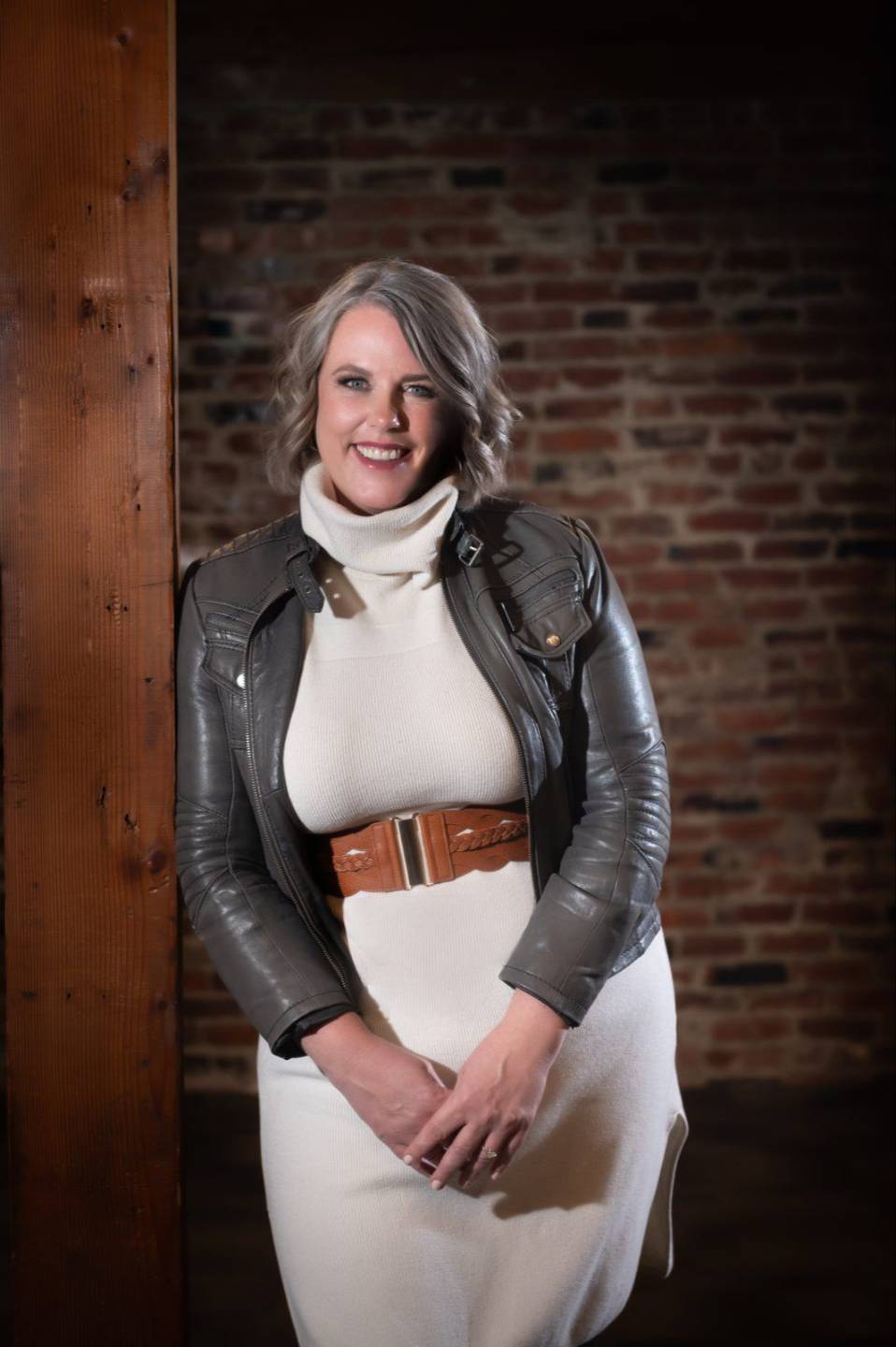 Polly Allen, founder of AI Career Boost