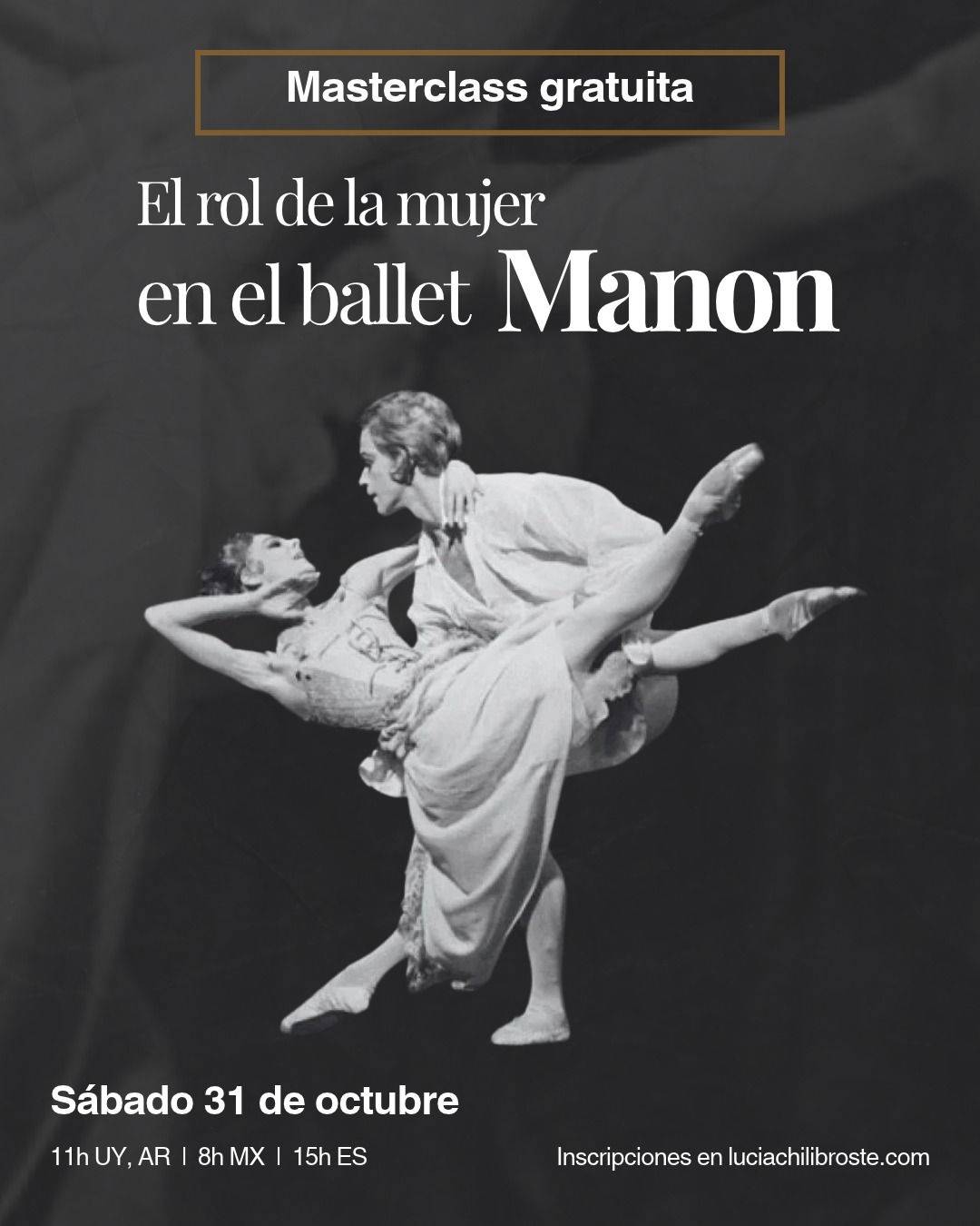 Ballet en Guerra Fría