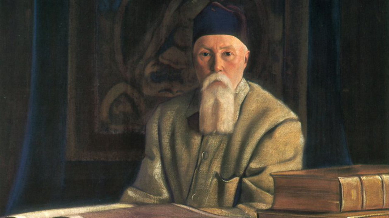 Imagen de Nicolas Roerich 