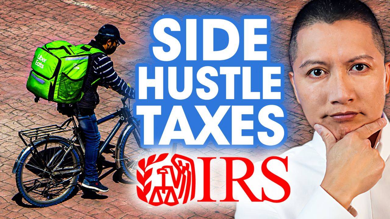 Side Hustle Taxes: 9 Things You Should Know