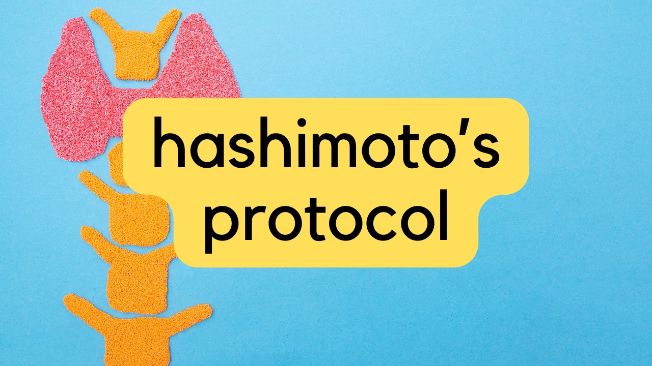 Hashimoto’s Root Causes: What to Target for Real Healing