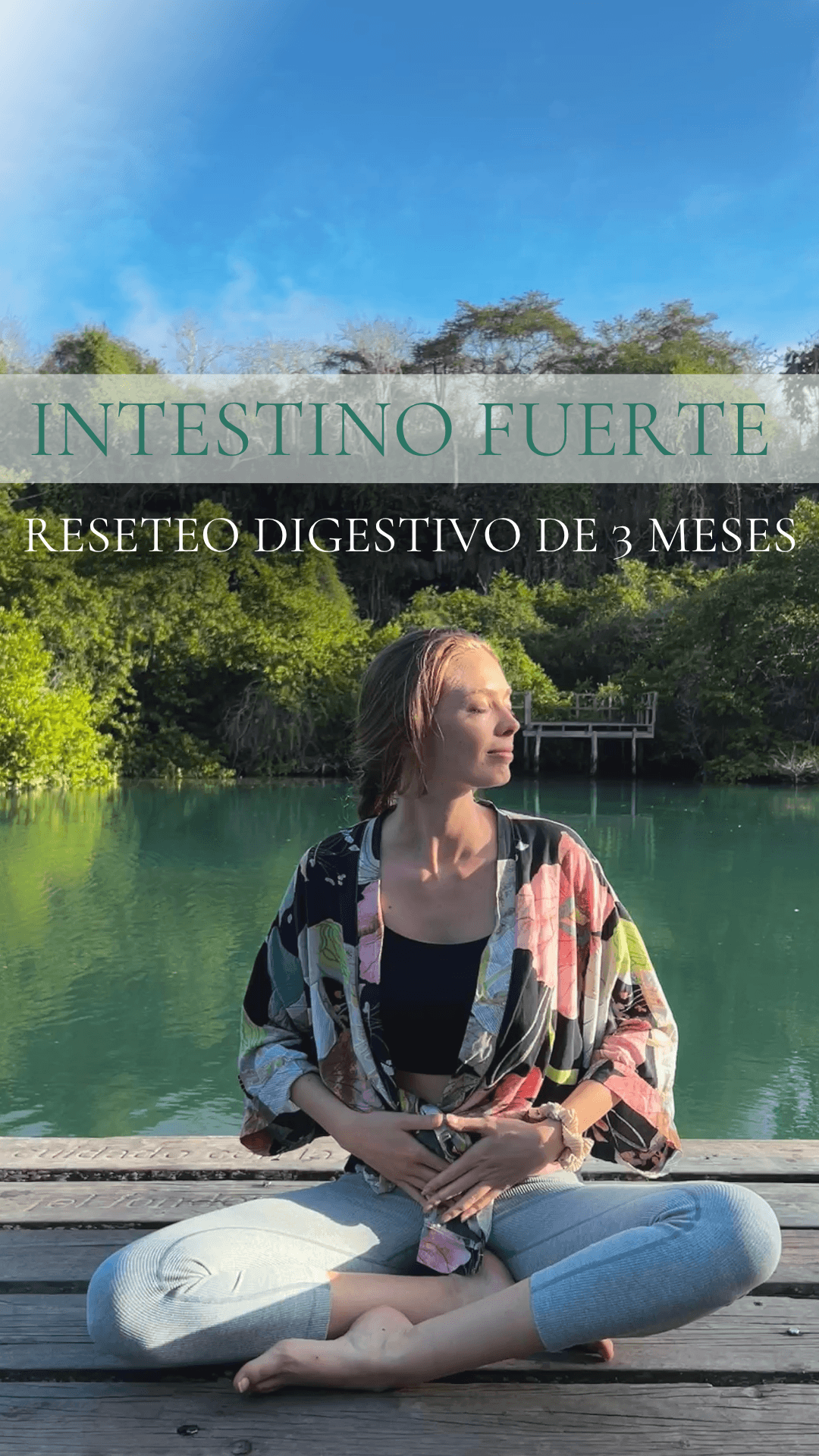 Programa Intestino fuerte para revertir intolerancias Sana Tu Colon