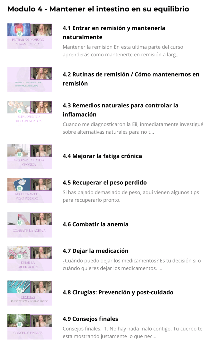 Vivir bien con Crohn y colitis ulcerosa Mantener la remisión