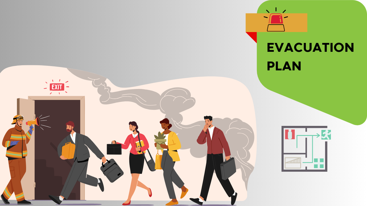Emergency and Evacuation Plans Services Image