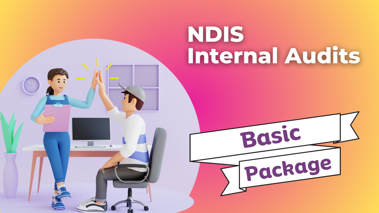 Basic Internal Audit Package Image