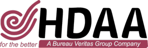 HDAA Australia logo, symbolizing its status as an approved quality auditor on the NDIS Auditor List, reflecting professionalism.