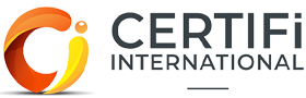 Certifi International logo, symbolizing its status as an approved quality auditor on the NDIS Auditor List, reflecting professionalism.