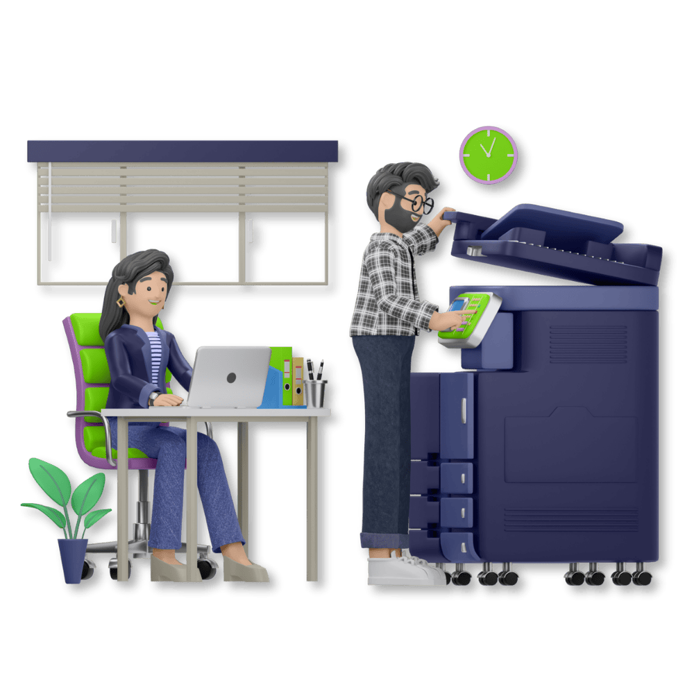 NDIS Business & Workflow Consulting Services Graphic Presentation by Lemma Hub