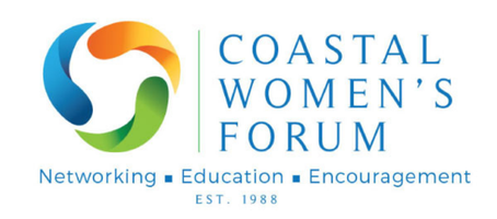 Coastal Women's Forum member logo