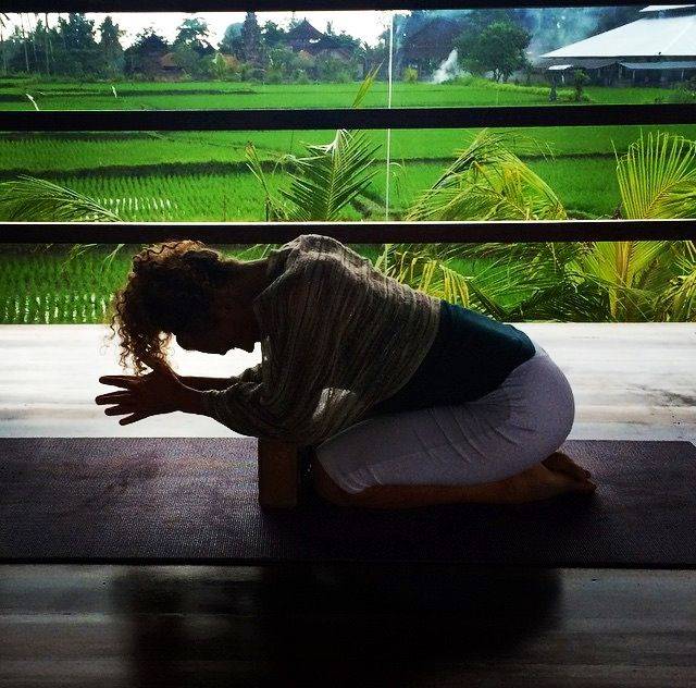 Boulder Nutrition retreat in Bali