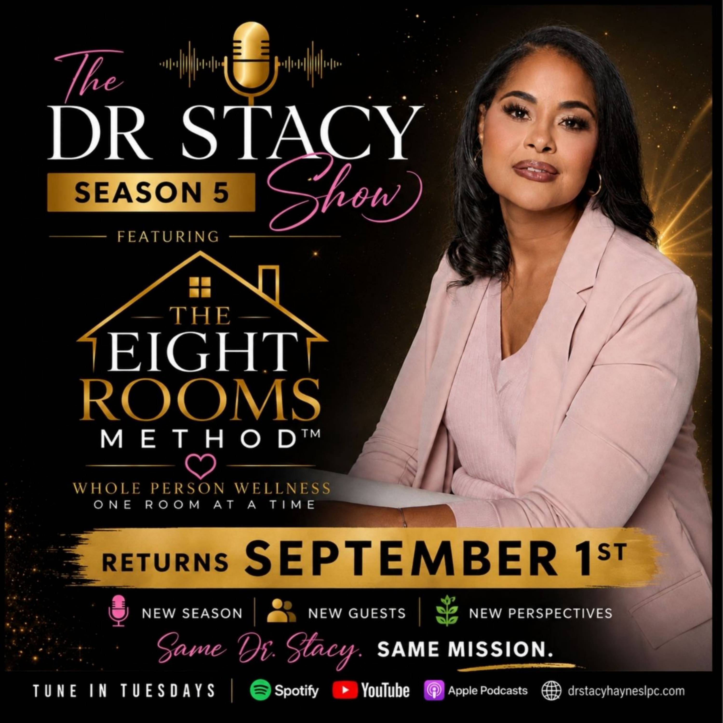The Dr. Stacy Show: Faith, Love & Wellness