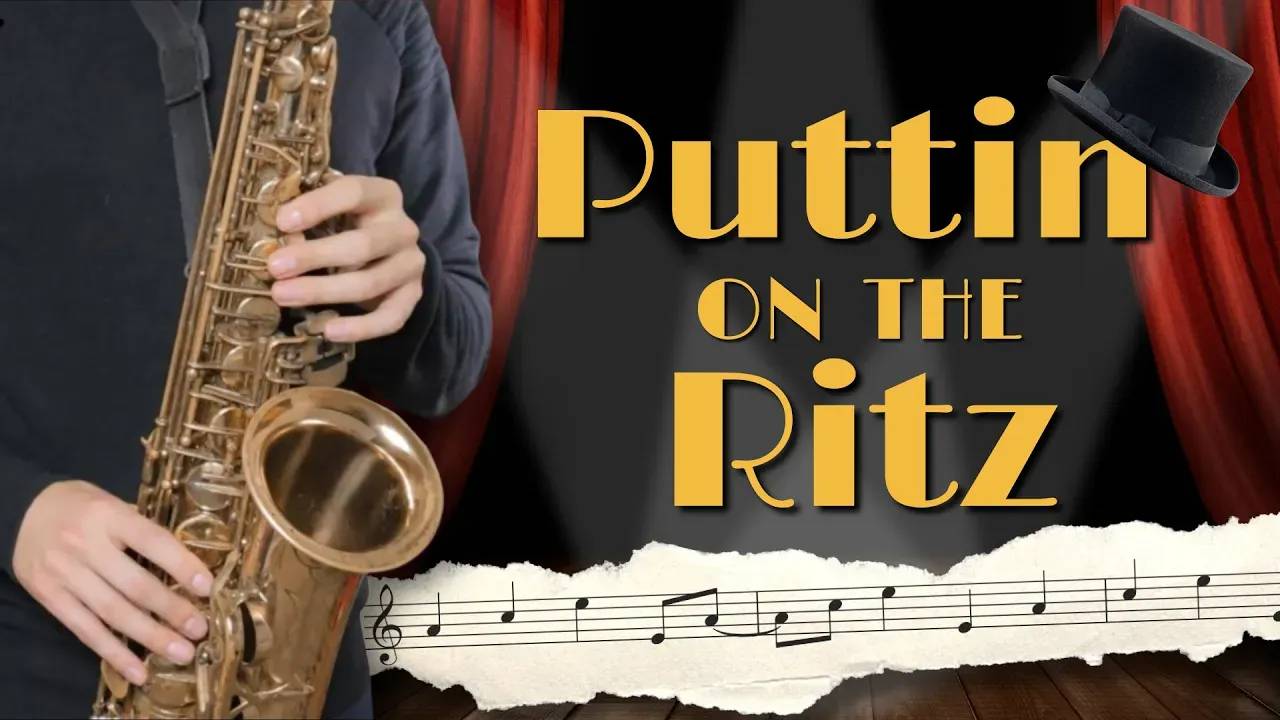 114. Puttin' On The Ritz
