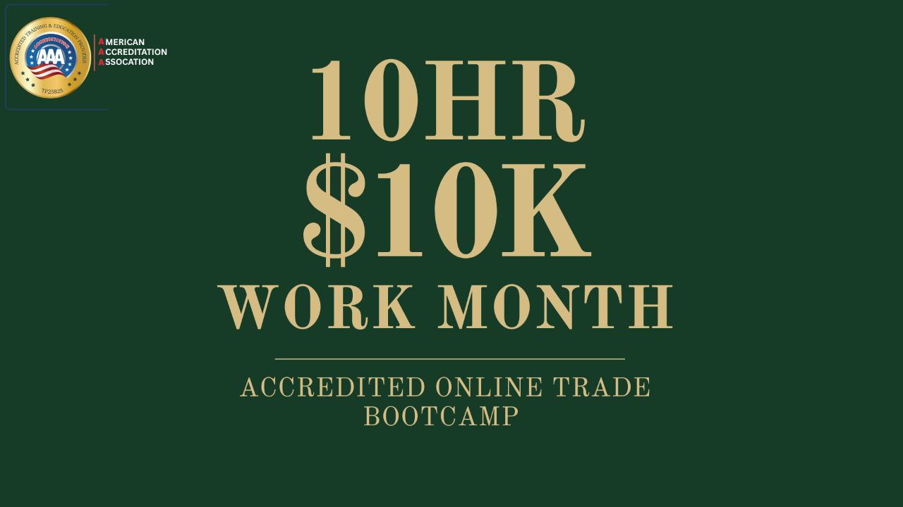 10hr $10k work month accredited bootcamp Copy 2