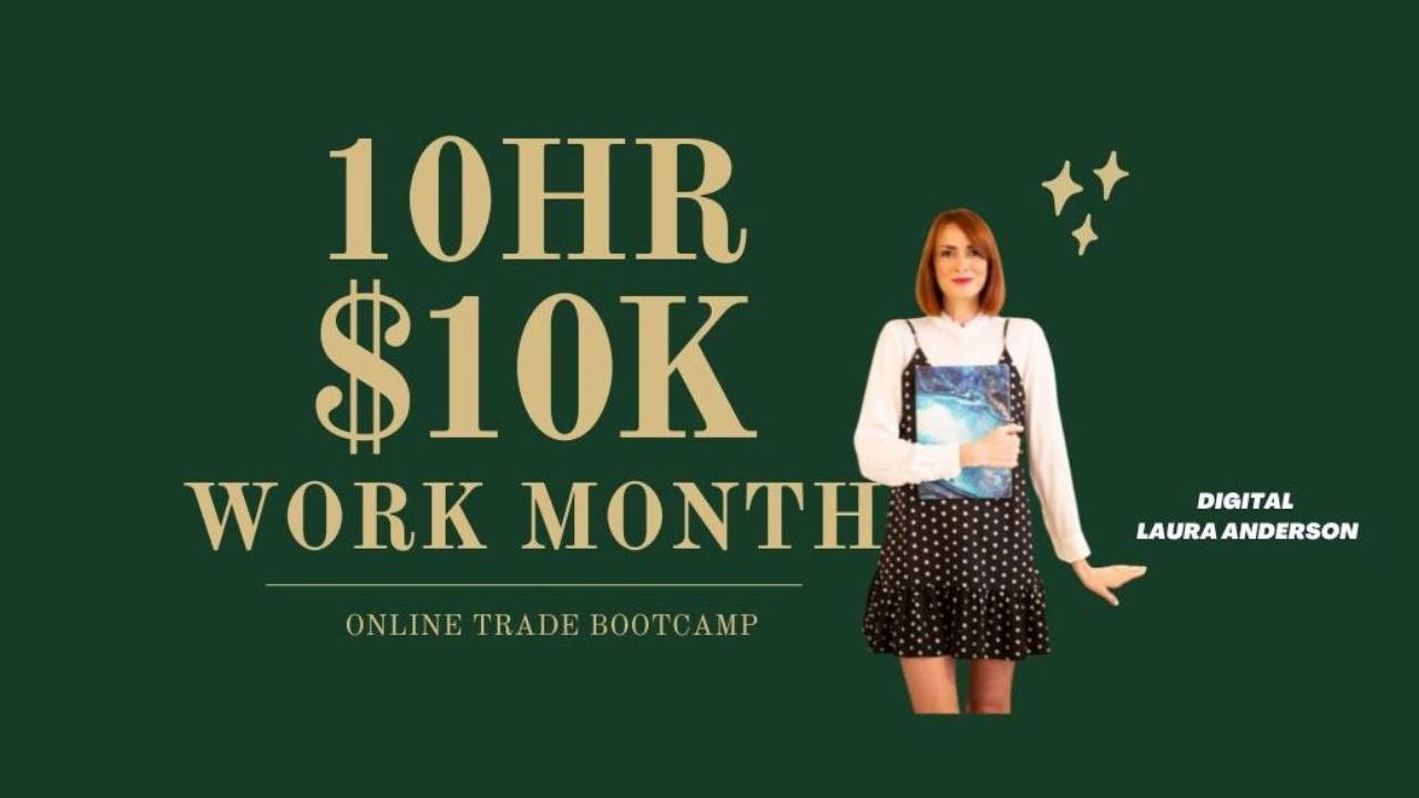 10hr $10k work month- Welcome to the Antiworkaholic Era!
