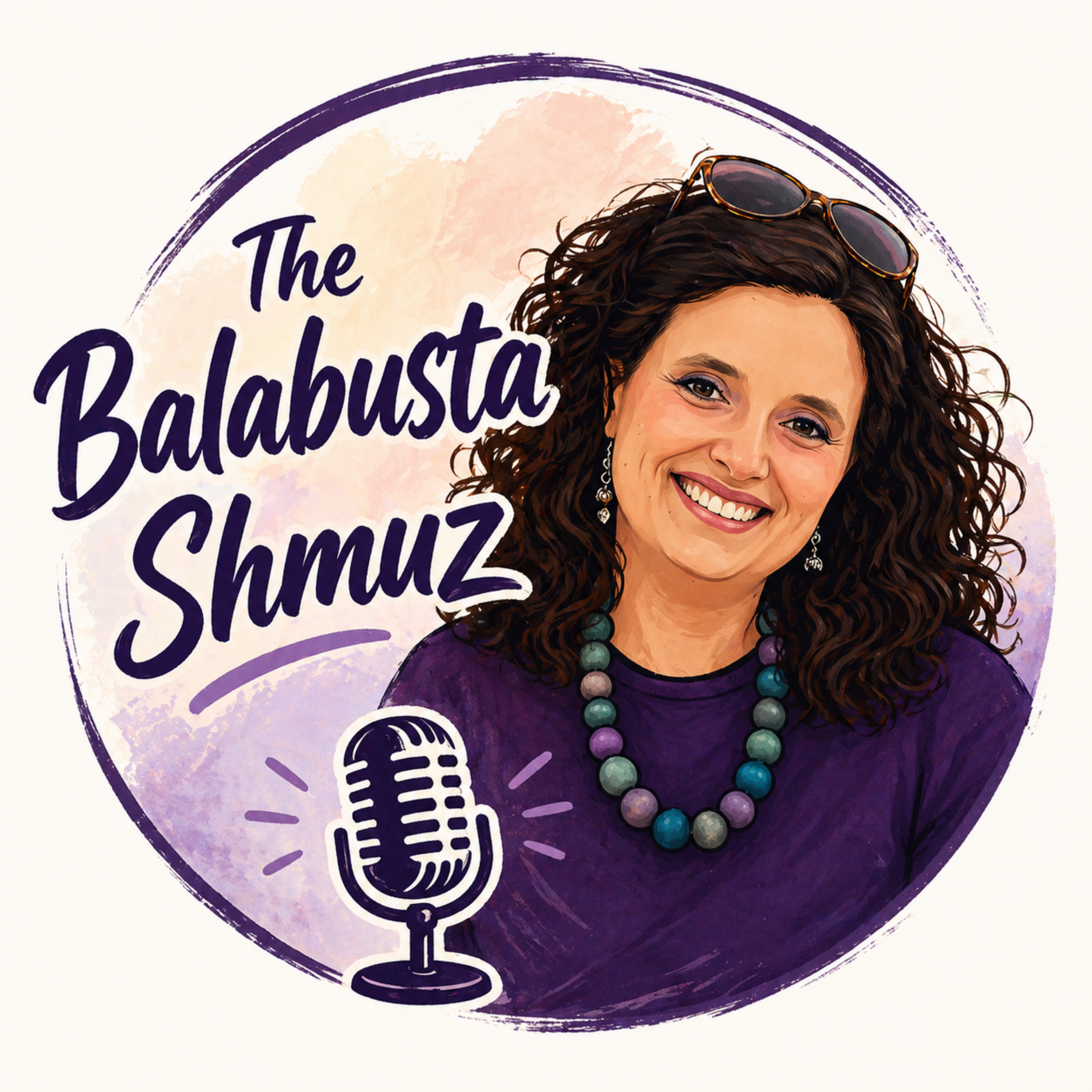 The Balabusta Shmuz