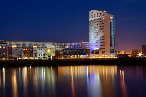 Clayton Hotel, Steamboat Quay, Limerick