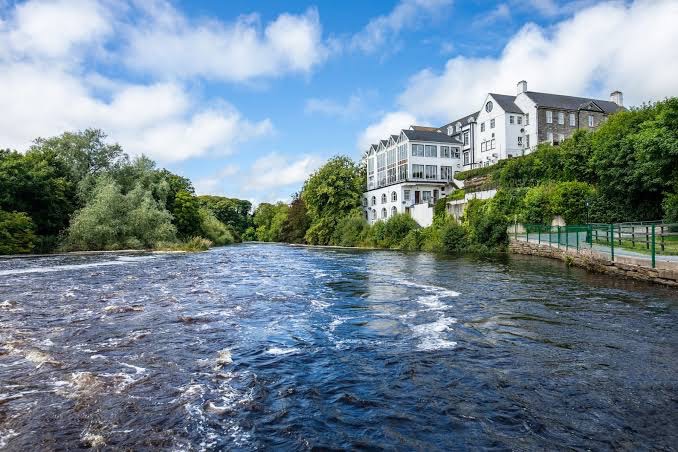 Falls Hotel and Spa, Ennistymon, Co. Clare