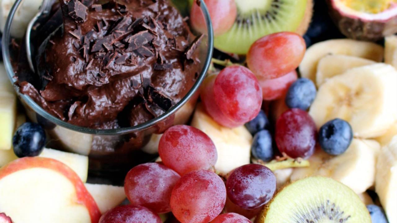 Frukt, torkad frukt och blodsocker