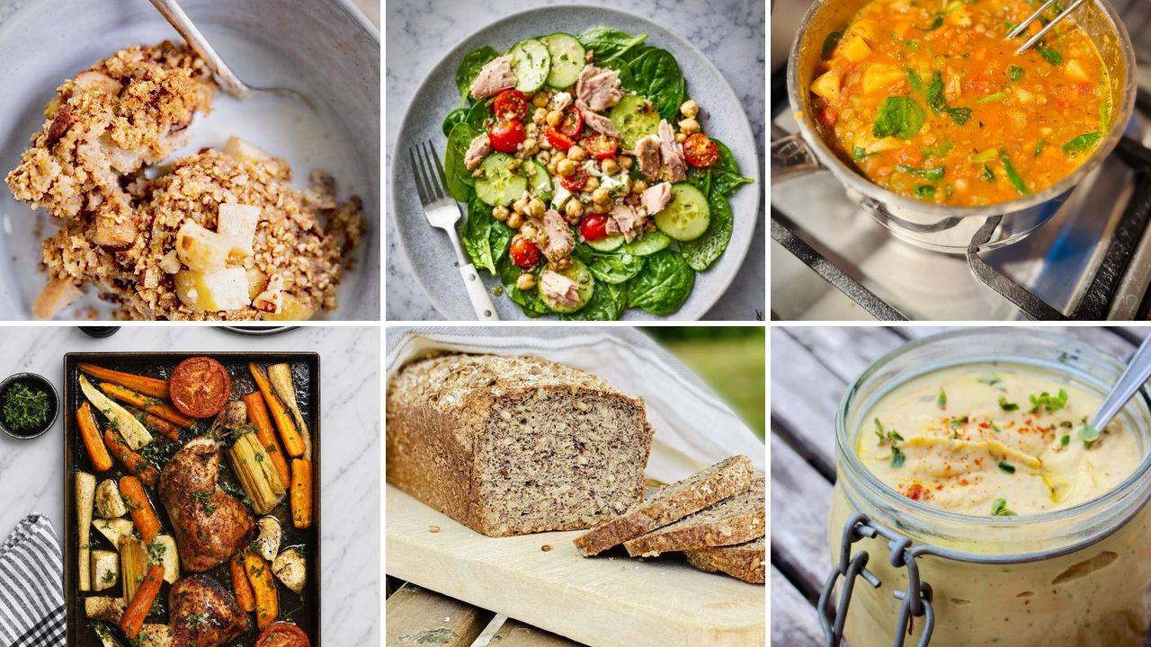 Matprepp – recept och idéer från Nillas Kitchen