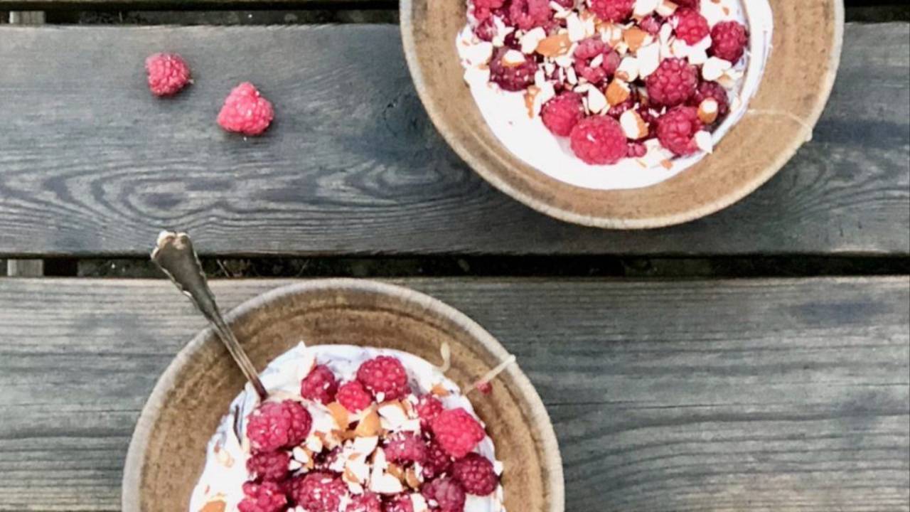 Mjölkfria alternativ till yoghurt, fil, mjölk och ost