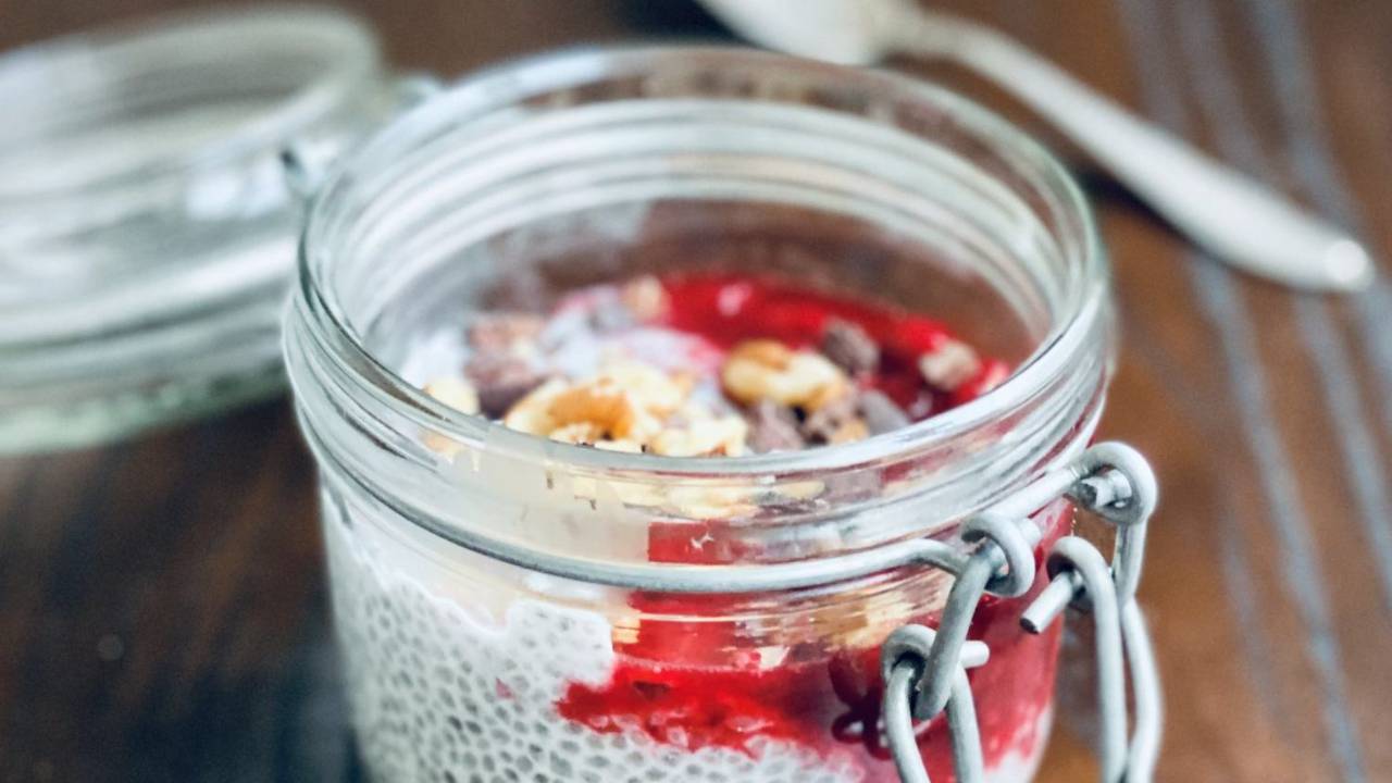 Chiagröt – ett mättande alternativ vid sötsug och kvällsätande