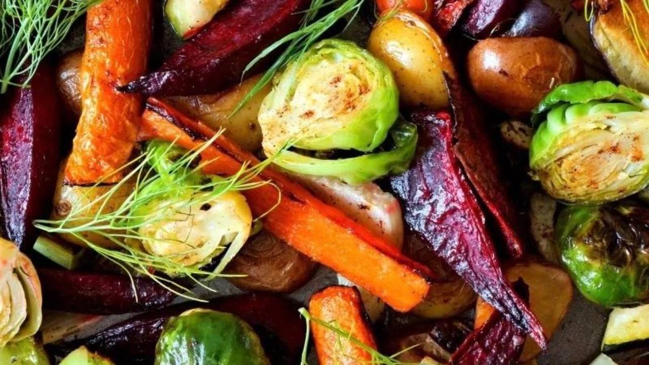Kolhydratkoden – från vita till gröna kolhydrater