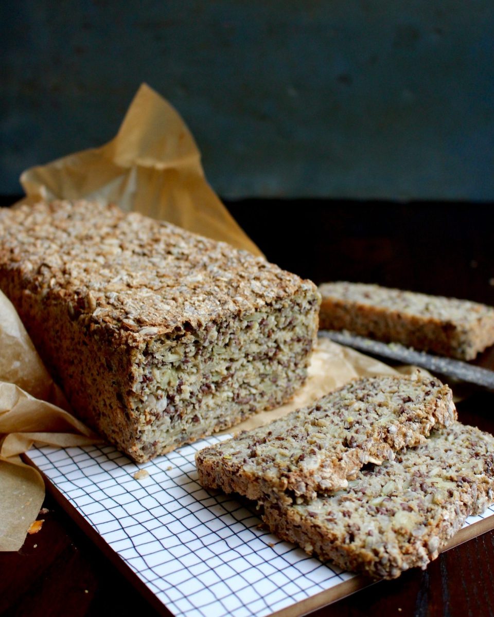 Glutenfri superlimpa utan psyllium