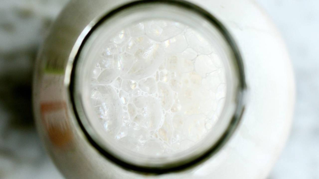 Kalciumrik mat utan mjölkprodukter
